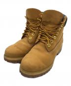 Timberlandティンバーランド）の古着「6インチブール」｜ブラウン