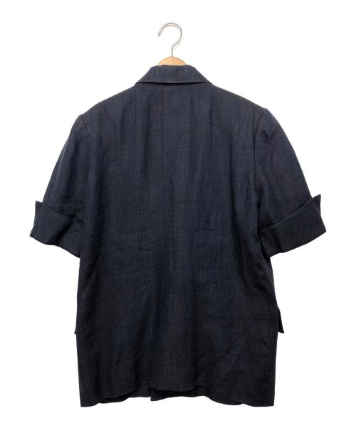 Christian Dior PRET-A-PORTER（クリスチャンディオールプレタポルテ）Christian Dior pret-a-porter (クリスチャンディオールプレタポルテ) PRET A PORTER ネイビー サイズ:９の古着・服飾アイテム