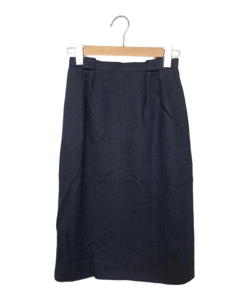 Christian Dior PRET-A-PORTER（クリスチャンディオールプレタポルテ）Christian Dior pret-a-porter (クリスチャンディオールプレタポルテ) PRET A PORTER ネイビー サイズ:９の古着・服飾アイテム