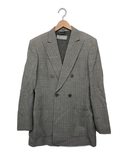 MaxMara（マックスマーラ）MaxMara (マックスマーラ) セットアップ グレー サイズ:42の古着・服飾アイテム