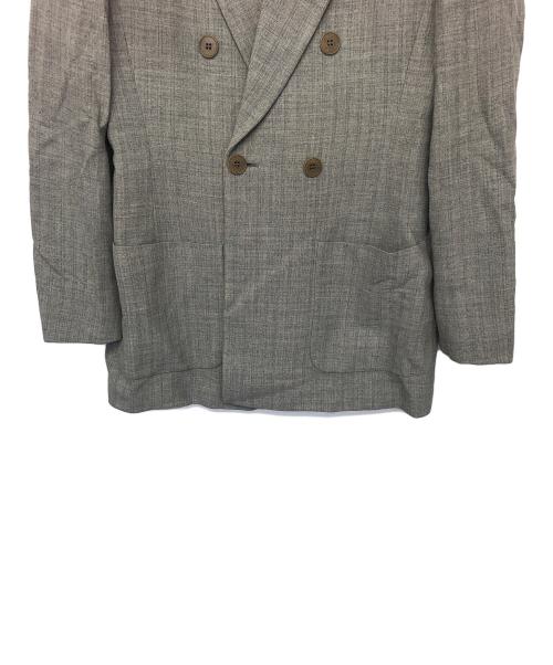 MaxMara（マックスマーラ）MaxMara (マックスマーラ) セットアップ グレー サイズ:42の古着・服飾アイテム