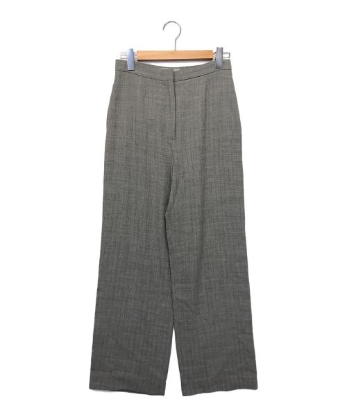 MaxMara（マックスマーラ）MaxMara (マックスマーラ) セットアップ グレー サイズ:42の古着・服飾アイテム