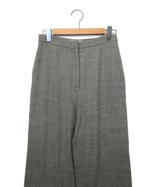 MaxMara（マックスマーラ）MaxMara (マックスマーラ) セットアップ グレー サイズ:42の古着・服飾アイテム