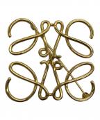 LOEWEロエベ）の古着「ブローチ」｜ゴールド