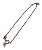 TIFFANY & Co.ティファニー）の古着「ラビングハートアローブラスレット」