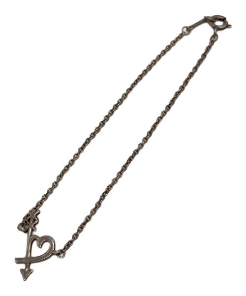 TIFFANY & Co.（ティファニー）Tiffany & Co. (ティファニー) ラビングハートアローブラスレットの古着・服飾アイテム