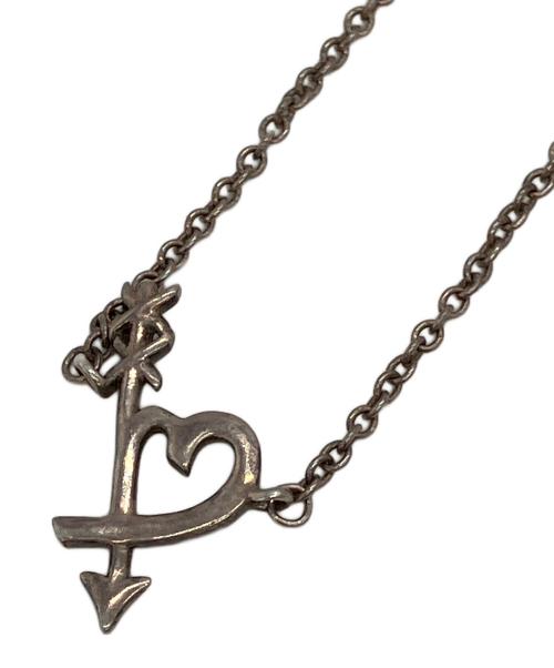 TIFFANY & Co.（ティファニー）Tiffany & Co. (ティファニー) ラビングハートアローブラスレットの古着・服飾アイテム