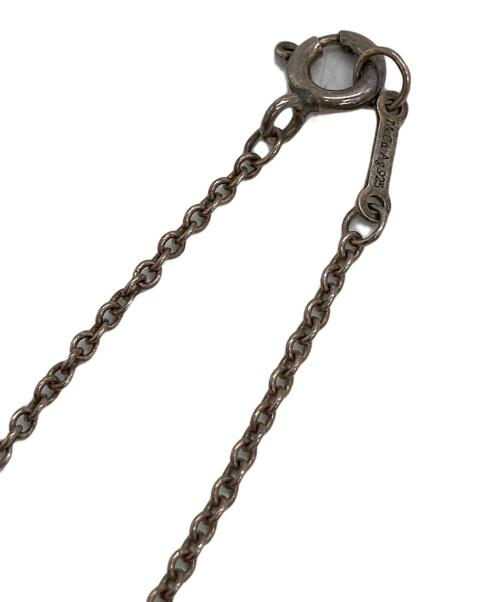 TIFFANY & Co.（ティファニー）Tiffany & Co. (ティファニー) ラビングハートアローブラスレットの古着・服飾アイテム