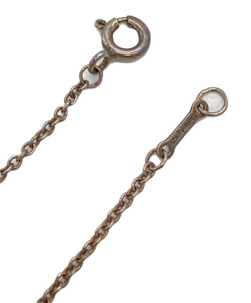 TIFFANY & Co.（ティファニー）Tiffany & Co. (ティファニー) ラビングハートアローブラスレットの古着・服飾アイテム