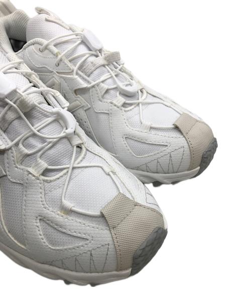 NEW BALANCE（ニューバランス）NEW BALANCE (ニューバランス) ML610XN ホワイト サイズ:24.5の古着・服飾アイテム