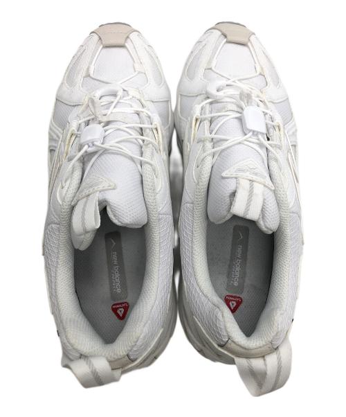 NEW BALANCE（ニューバランス）NEW BALANCE (ニューバランス) ML610XN ホワイト サイズ:24.5の古着・服飾アイテム