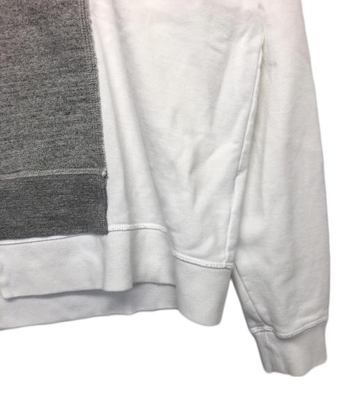 DSQUARED2（ディースクエアード）DSQUARED2 (ディースクエアード) S74GU0504　スウェット グレー サイズ:XSの古着・服飾アイテム