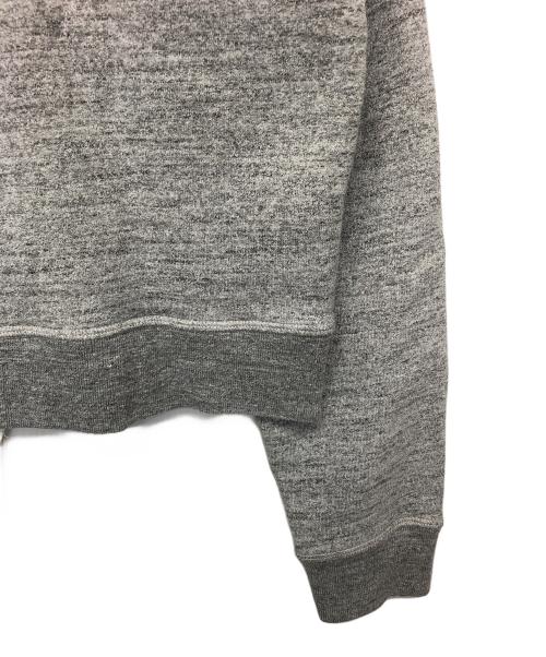 DSQUARED2（ディースクエアード）DSQUARED2 (ディースクエアード) S74GU0504　スウェット グレー サイズ:XSの古着・服飾アイテム