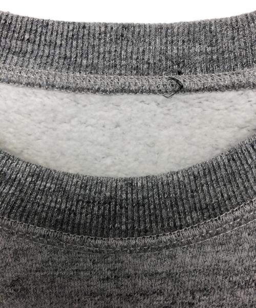 DSQUARED2（ディースクエアード）DSQUARED2 (ディースクエアード) S74GU0504　スウェット グレー サイズ:XSの古着・服飾アイテム