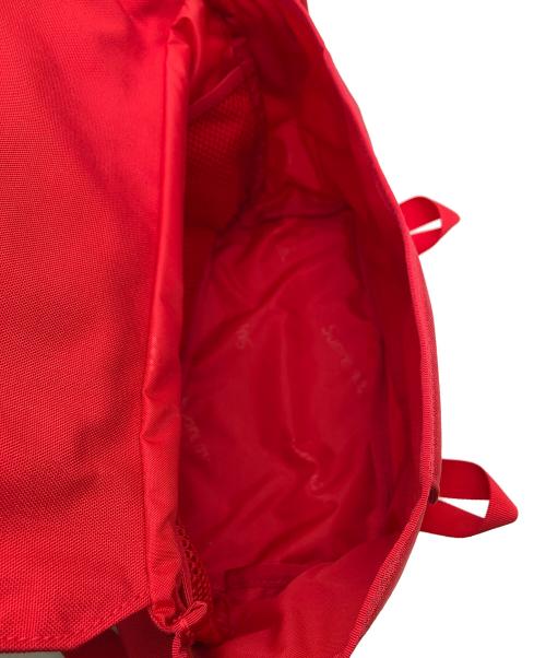 SUPREME（シュプリーム）Supreme (シュプリーム) メッセンジャーバッグ レッドの古着・服飾アイテム