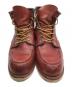 RED WING (レッドウィング) 6インチクラシックモックブーツ ブラウン サイズ:UK9：13000円