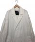 ATON (エイトン) ロングコート ホワイト サイズ:06：13000円