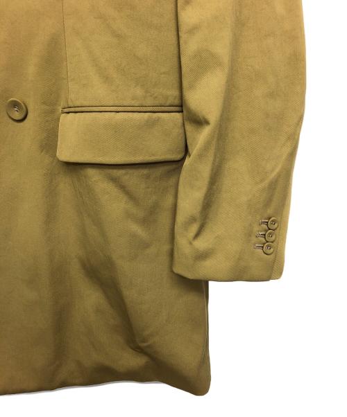 G.V.G.V（ジーヴィージーヴィー）G.V.G.V (ジーヴィージーヴィー) GV1921001　ダブルジャケット カーキ サイズ:44の古着・服飾アイテム