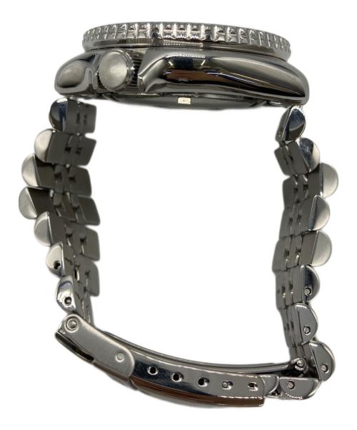 SEIKO（セイコー）SEIKO (セイコー) ダイバーズウォッチ ブラックの古着・服飾アイテム