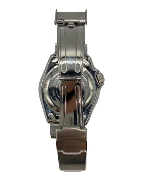 SEIKO（セイコー）SEIKO (セイコー) ダイバーズウォッチ ブラックの古着・服飾アイテム