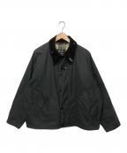 Barbourバブアー）の古着「Transport WAX」｜グリーン