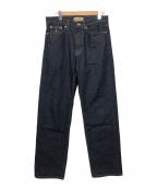 stussyステューシー）の古着「NEW CLASSIC JEAN DENIM」｜インディゴ