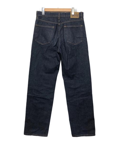 stussy（ステューシー）stussy (ステューシー) NEW CLASSIC JEAN DENIM インディゴ サイズ:76cm (W30)の古着・服飾アイテム