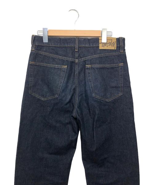 stussy（ステューシー）stussy (ステューシー) NEW CLASSIC JEAN DENIM インディゴ サイズ:76cm (W30)の古着・服飾アイテム