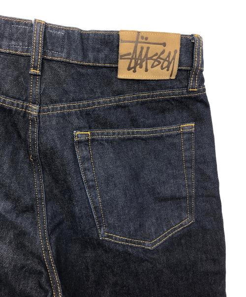 stussy（ステューシー）stussy (ステューシー) NEW CLASSIC JEAN DENIM インディゴ サイズ:76cm (W30)の古着・服飾アイテム