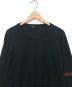 GUCCI (グッチ) ニット ブラック サイズ:L：20000円