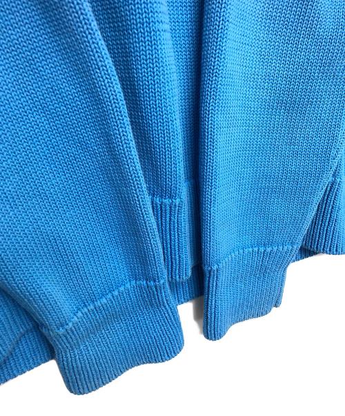 GIVENCHY（ジバンシィ）GIVENCHY (ジバンシィ) BM9063401M ブルー サイズ:Lの古着・服飾アイテム