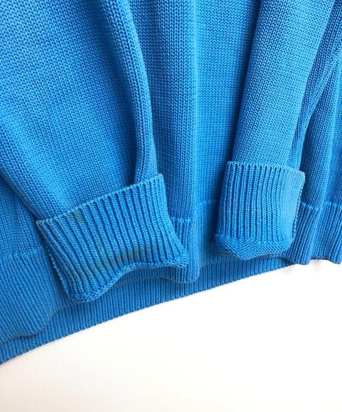 GIVENCHY（ジバンシィ）GIVENCHY (ジバンシィ) BM9063401M ブルー サイズ:Lの古着・服飾アイテム