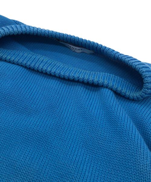 GIVENCHY（ジバンシィ）GIVENCHY (ジバンシィ) BM9063401M ブルー サイズ:Lの古着・服飾アイテム