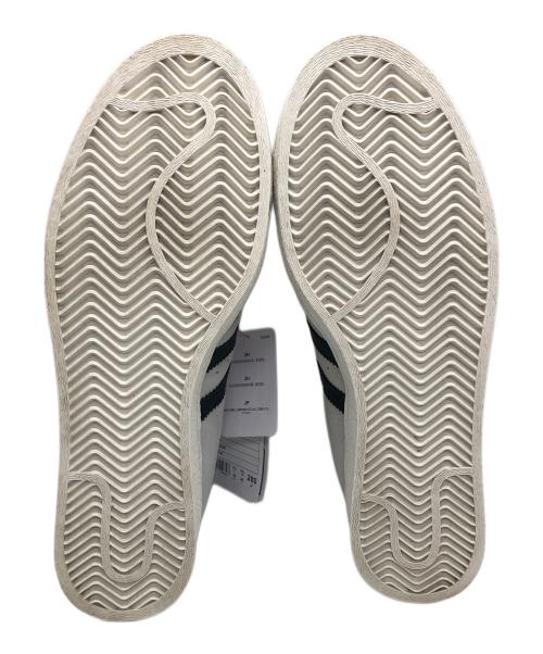 adidas（アディダス）adidas (アディダス) Song for the Mute (ソングフォーザミュート) SUPERSTAR 82 SFTM グレー サイズ:28cm 未使用品の古着・服飾アイテム