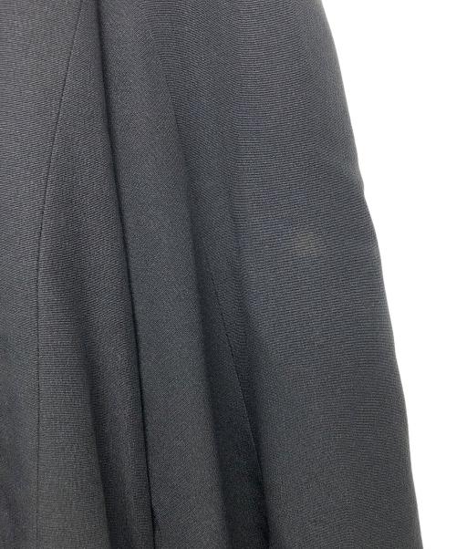 DRIES VAN NOTEN（ドリスヴァンノッテン）DRIES VAN NOTEN (ドリスヴァンノッテン) ロングコート ブラック サイズ:Sの古着・服飾アイテム