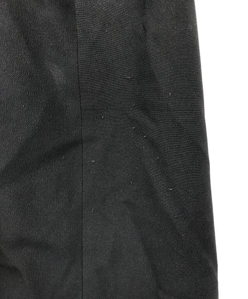 DRIES VAN NOTEN（ドリスヴァンノッテン）DRIES VAN NOTEN (ドリスヴァンノッテン) ロングコート ブラック サイズ:Sの古着・服飾アイテム