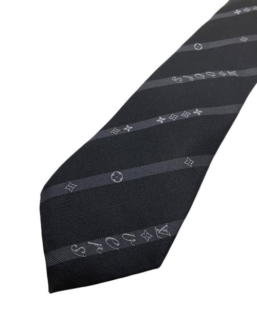 LOUIS VUITTON（ルイ ヴィトン）LOUIS VUITTON (ルイ ヴィトン) ネクタイ ブラック サイズ:FREEの古着・服飾アイテム