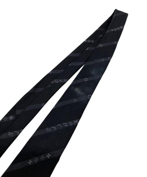LOUIS VUITTON（ルイ ヴィトン）LOUIS VUITTON (ルイ ヴィトン) ネクタイ ブラック サイズ:FREEの古着・服飾アイテム