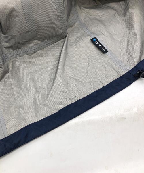 GOLDWIN（ゴールドウイン）GOLDWIN (ゴールドウイン) ナイロンジャケット ネイビー サイズ:Mの古着・服飾アイテム