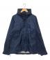 GOLDWIN（ゴールドウイン）の古着「ナイロンジャケット」｜ネイビー