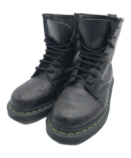 Dr.Martens（ドクターマーチン）Dr.Martens (ドクターマーチン) 8ホールブーツ ブラック サイズ:EU36の古着・服飾アイテム