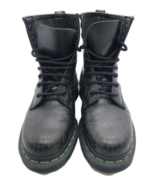 Dr.Martens（ドクターマーチン）Dr.Martens (ドクターマーチン) 8ホールブーツ ブラック サイズ:EU36の古着・服飾アイテム