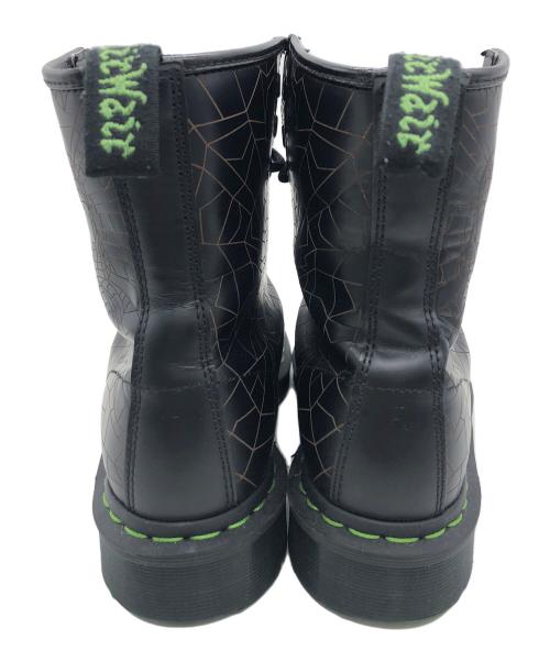 Dr.Martens（ドクターマーチン）Dr.Martens (ドクターマーチン) 8ホールブーツ ブラック サイズ:EU36の古着・服飾アイテム