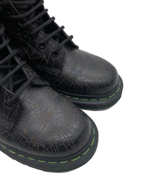 Dr.Martens（ドクターマーチン）Dr.Martens (ドクターマーチン) 8ホールブーツ ブラック サイズ:EU36の古着・服飾アイテム