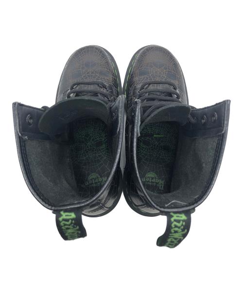 Dr.Martens（ドクターマーチン）Dr.Martens (ドクターマーチン) 8ホールブーツ ブラック サイズ:EU36の古着・服飾アイテム