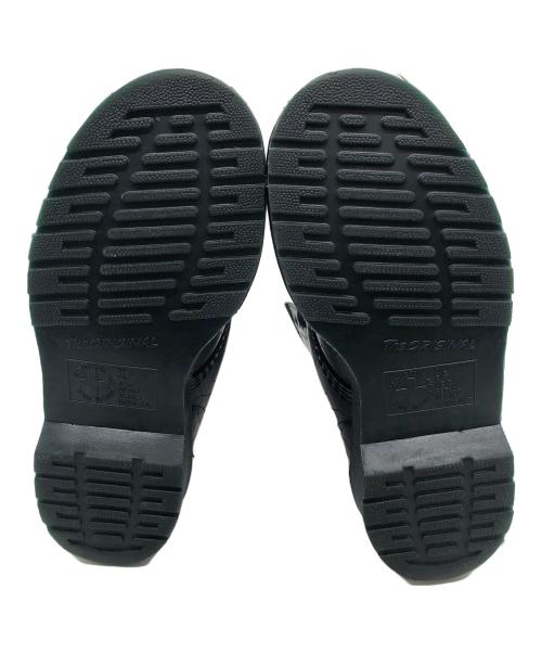 Dr.Martens（ドクターマーチン）Dr.Martens (ドクターマーチン) 8ホールブーツ ブラック サイズ:EU36の古着・服飾アイテム