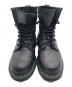 Dr.Martens (ドクターマーチン) 8ホールブーツ ブラック サイズ:EU36：14000円