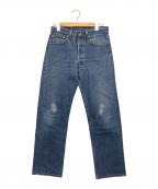 LEVI'Sリーバイス）の古着「501xx」｜インディゴ