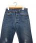 LEVI'S (リーバイス) 501xx インディゴ サイズ:SIZE 81cm (W32)：10000円