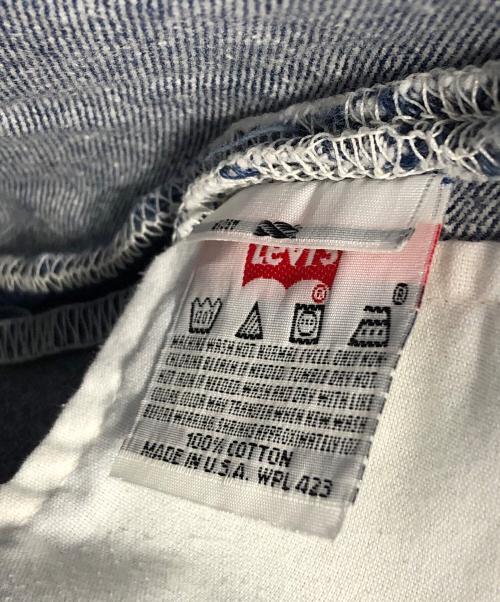 LEVI'S（リーバイス）LEVI'S (リーバイス) デニムパンツ インディゴ サイズ: 78.5cm (W31)の古着・服飾アイテム